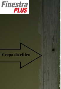 crepa da ritiro