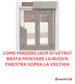 Come vestire le finestre senza forare ?