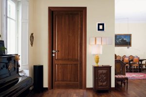 porte interne in legno massiccio