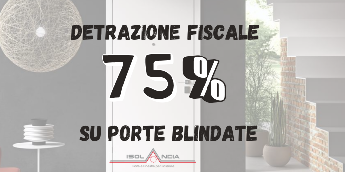 PORTE BLINDATE CHIAVARI