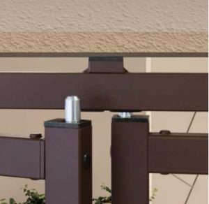 INFERRIATE DI SICUREZZA CHIAVARI