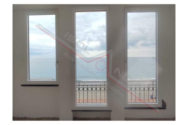 finestre per case al mare