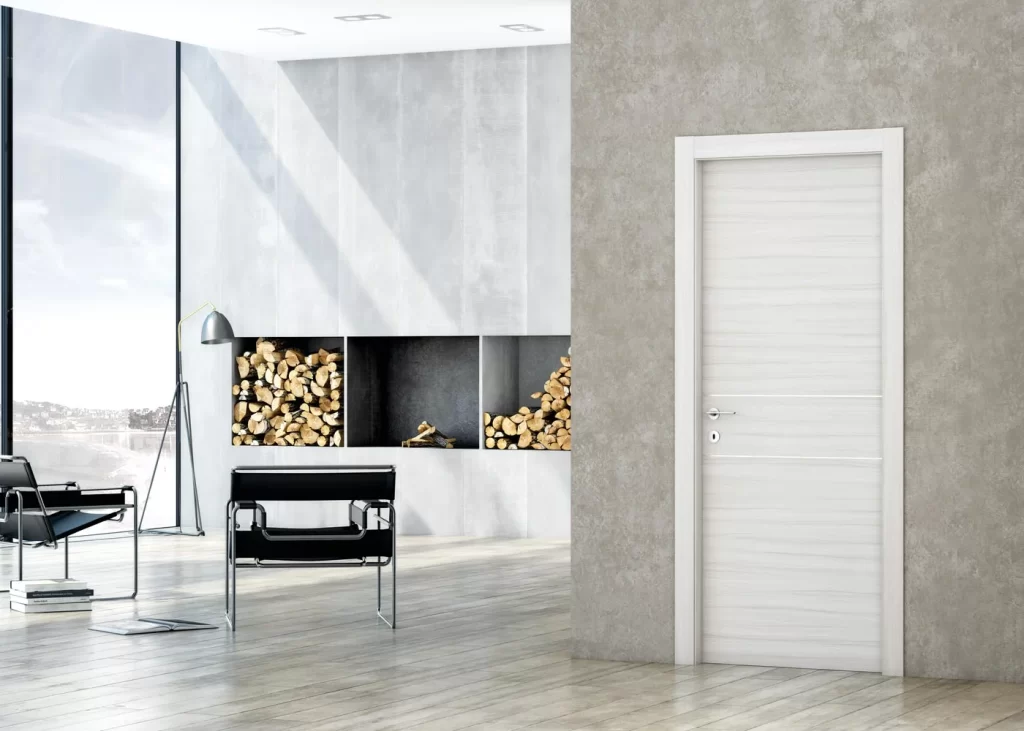 Porte Interne in Laminato a Chiavari: Isolandia Chiavari