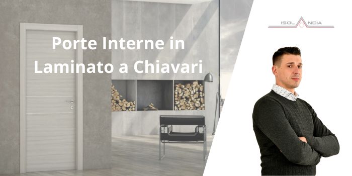Porte Interne in Laminato a Chiavari