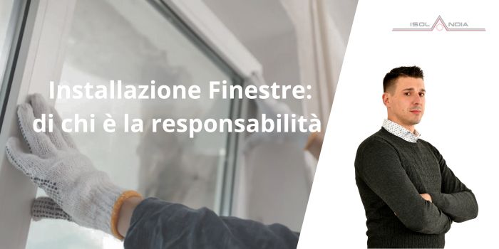 Installazione Finestre