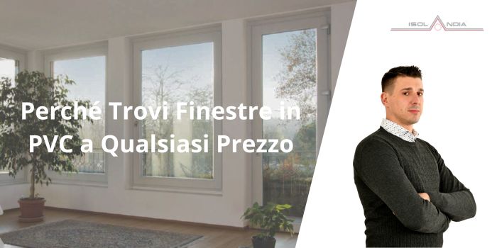 Finestre in PVC a Qualsiasi Prezzo