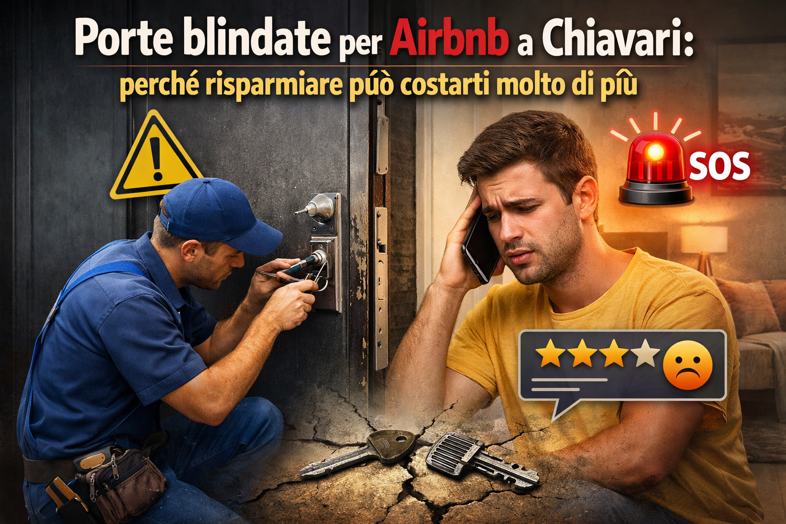 porte blindate per case a reddito