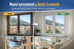 serramenti sestri levante