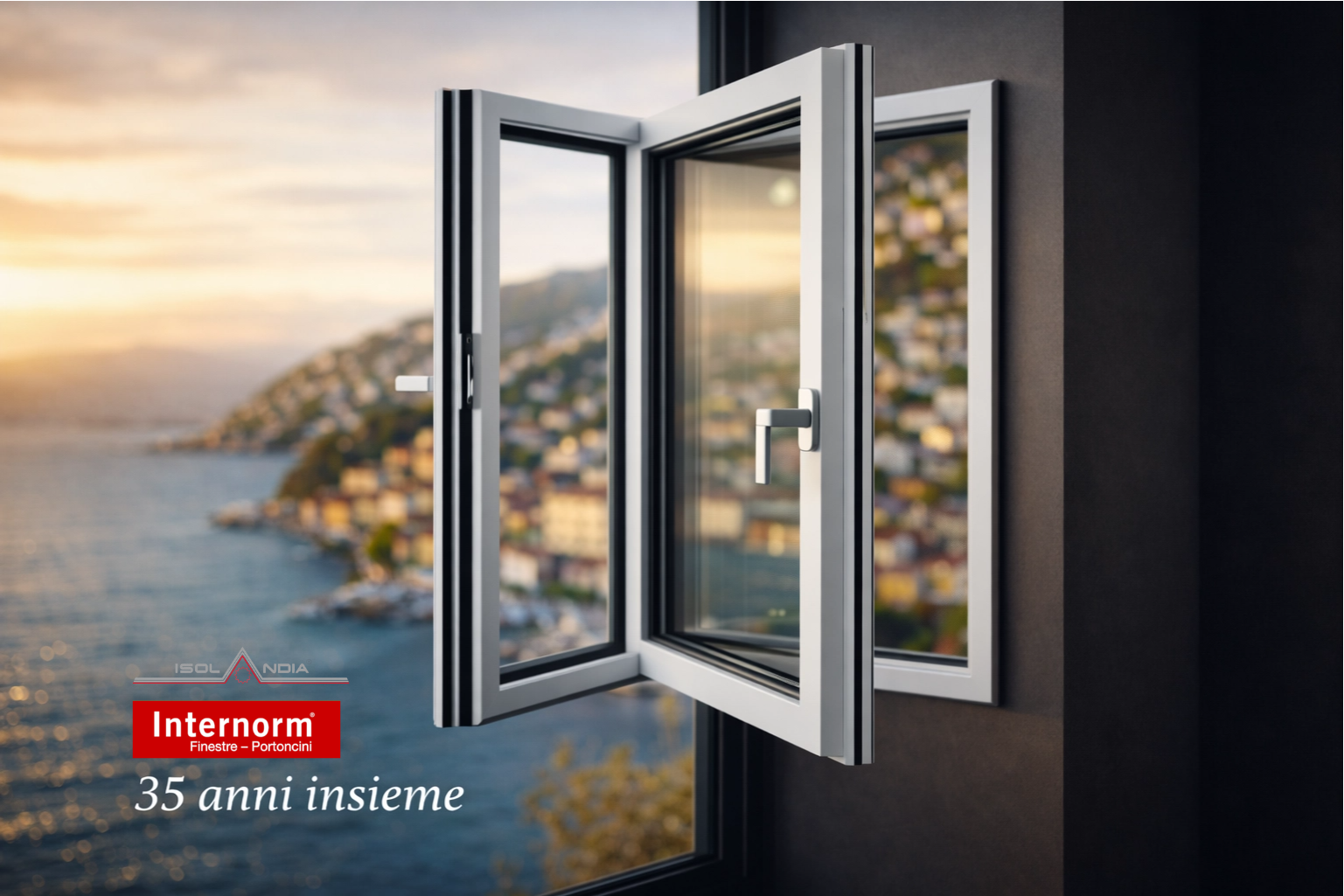 isolandia internorm genova