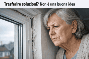 • rischio affidarsi a chi non ha progettato la soluzione serramenti Genova