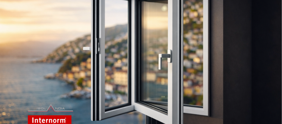 isolandia internorm genova