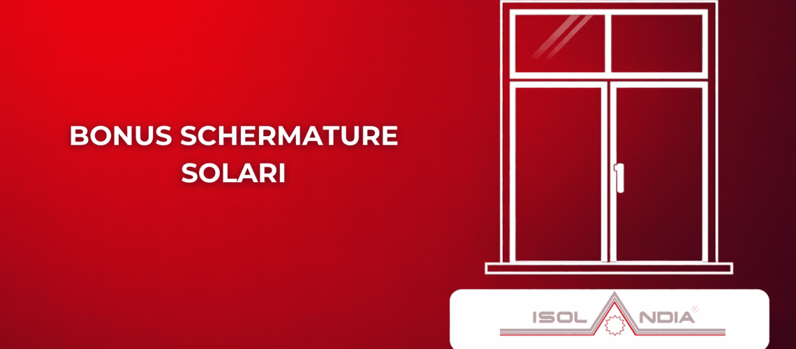 BONUS SCHERMATURE SOLARI