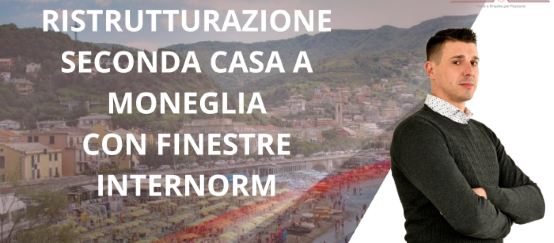 finestre internorm moneglia