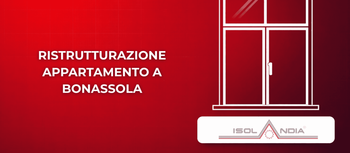 RISTRUTTURAZIONE APPARTAMENTO A BONASSOLA