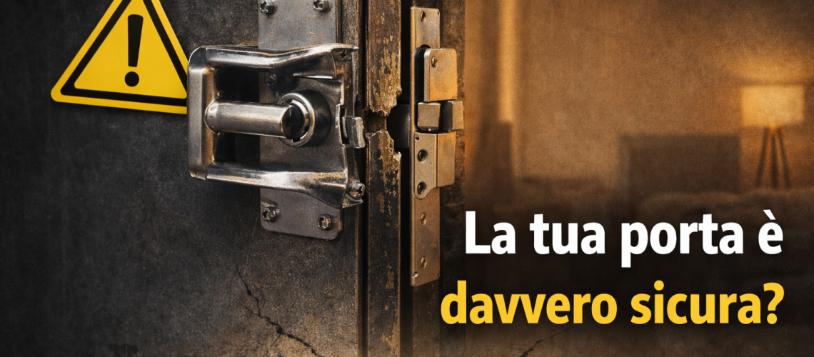 blindate sicure a chiavari