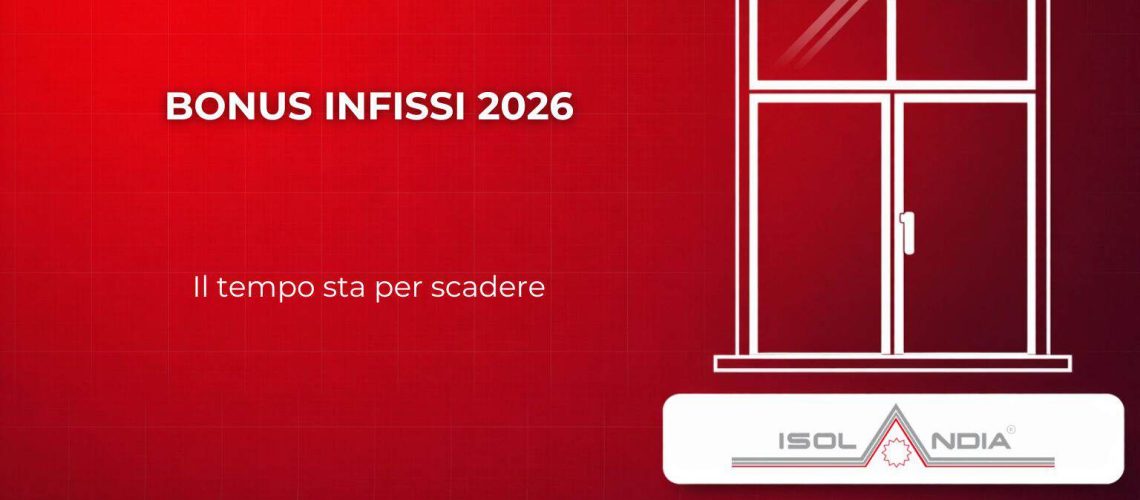 bonus infissi 2026 genova