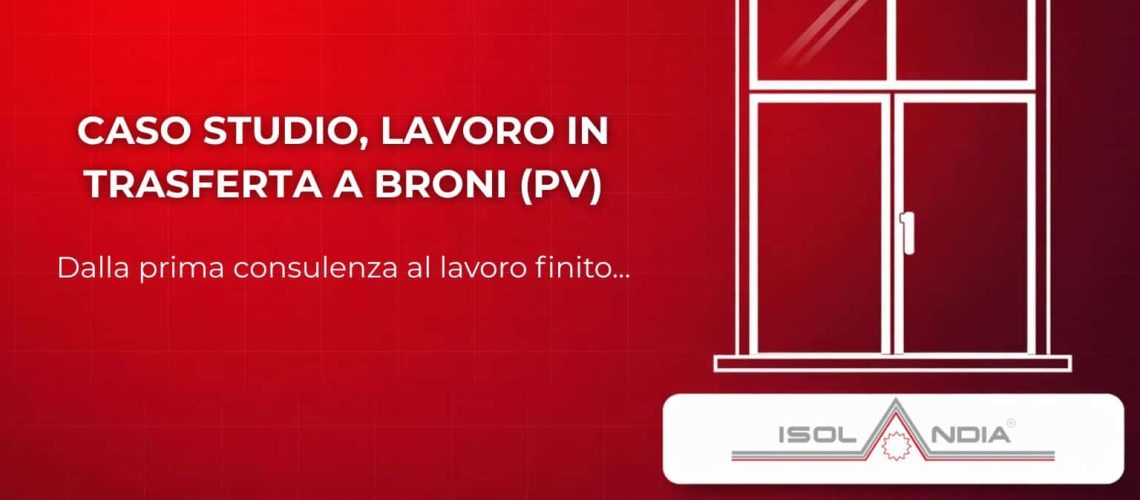 caso studio isolandia broni