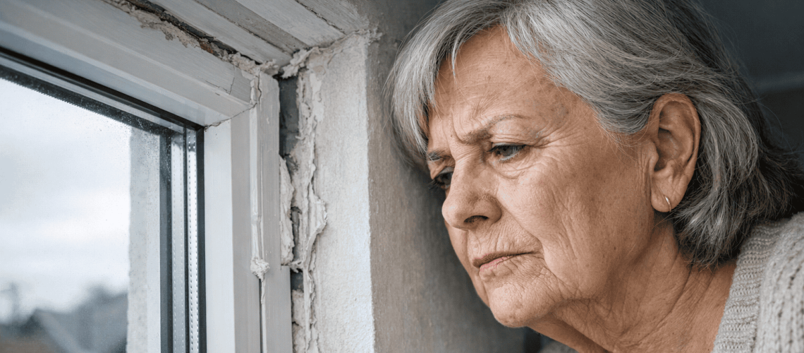 • rischio affidarsi a chi non ha progettato la soluzione serramenti Genova