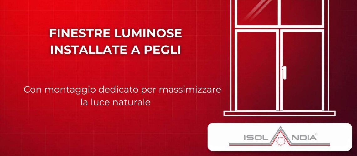 finestre internorm a pegli