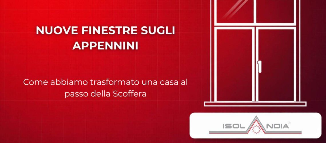 finestre per case di montagna