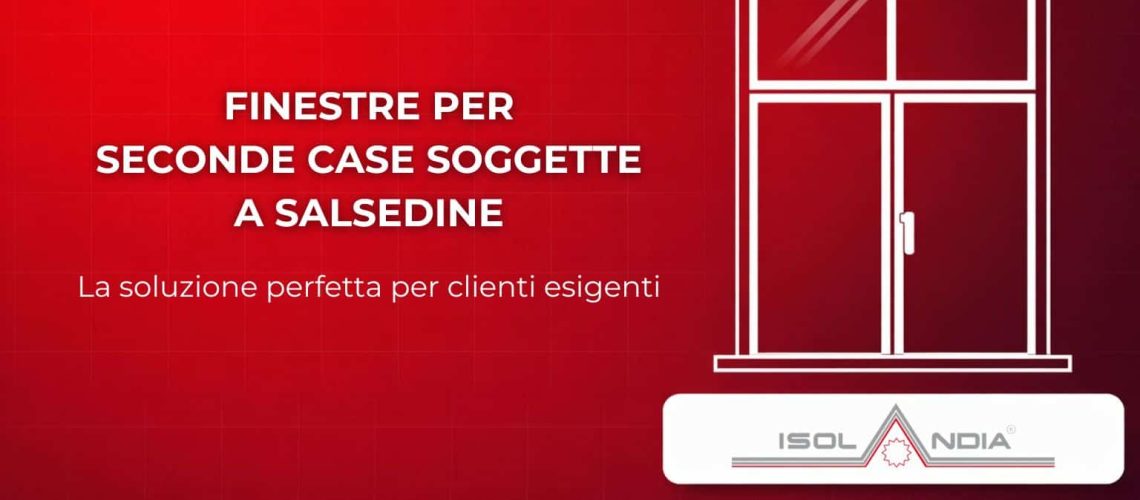 finestre salsedine chiavari