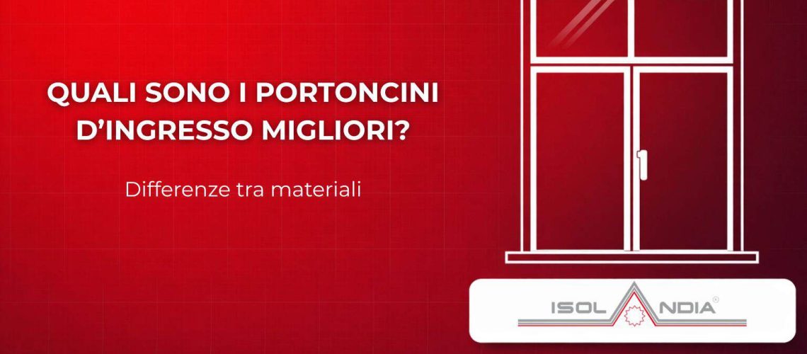 guida alla scelta dei portoncini