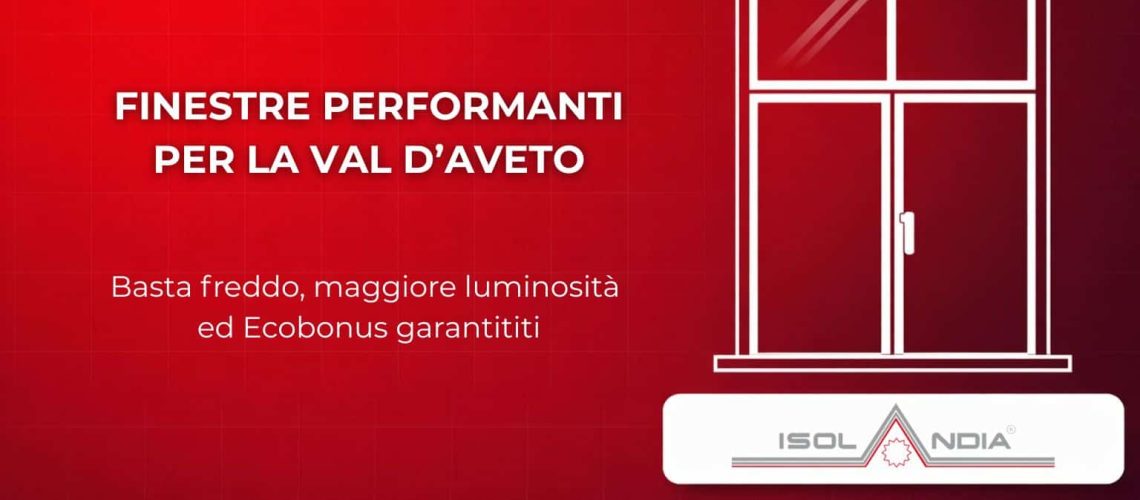 serramenti in val d aveto