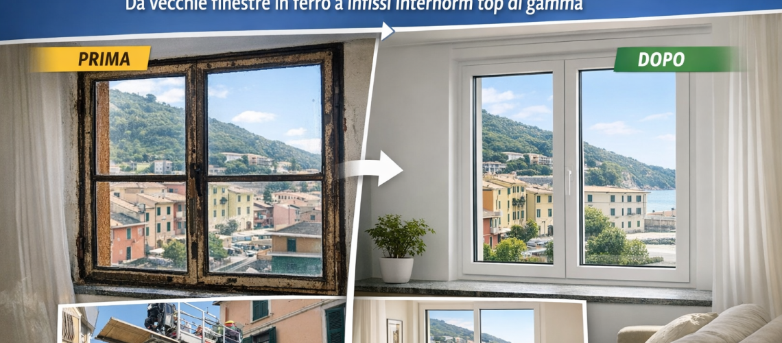 serramenti sestri levante